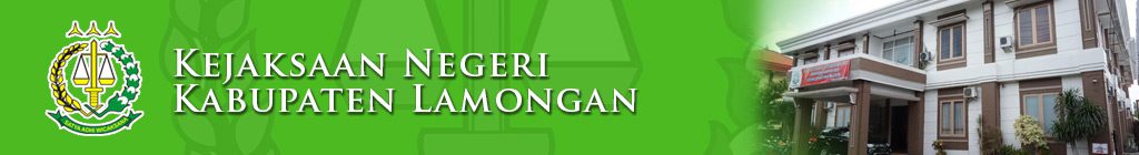 Kejaksaaan Negeri Lamongan