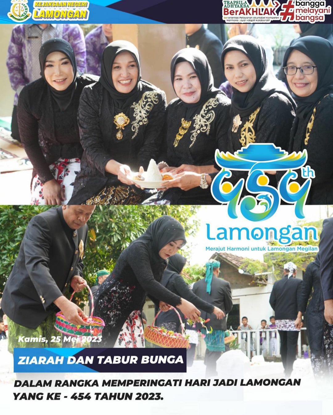 Peringatan Hari Jadi Lamongan