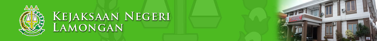 Kejaksaaan Negeri Lamongan