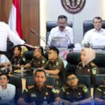 Dukung Ekosistem Industri Kreatif, Kajari Lamongan dan Jajaran Ikuti Seminar Nasional Hak Cipta dan Merek