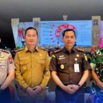 Antisipasi Bencana Musim Kemarau, Kajari dan Forkopimda Lamongan Hadiri Rakor Lintas Sektoral di Surabaya