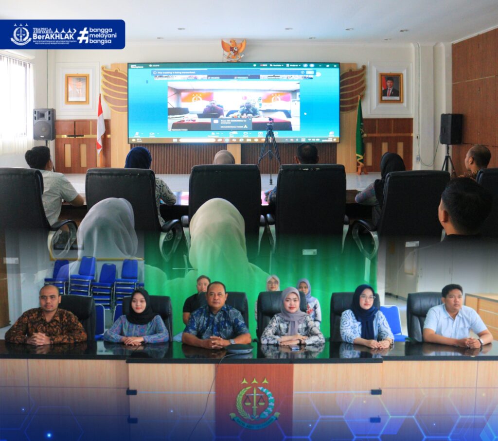 Bimbingan Teknis dan Manajemen Kejaksaan Corporate University 2026 Formasi Pelaksana Pengawal/Penjaga Tahanan