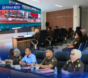 Ekspose Restorative Justice Kejaksaan Negeri Lamongan
