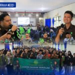Jaksa Masuk Sekolah (JMS) di SMPN 2 Lamongan