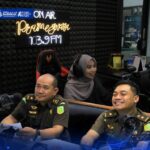 Jaksa Menyapa Bertemakan Restorative Justice Di Prameswara 103.9 FM