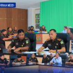 Rapat Pelaksanaan Tugas Kedinasan Bagi ASN Pada Kejaksaan Negeri Lamongan Dalam Rangka Mendukung Percepatan Dan Transformasi Tata Kelola Penyelenggaraan Pemerintah