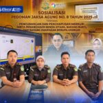 Pengurangan dan Penghapusan Merkuri Serta Penanganan Benda Sitaan, Barang Bukti, dan Barang Rampasan Berupa Merkuri