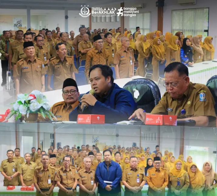 Kegiatan Jaksa Masuk Sekolah (Peningkatan Sadar Hukum Dalam Kinerja Pengelolaan Administrasi)