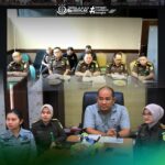 Pengarahan ASINTEL Kejaksaan Tinggi Jawa Timur