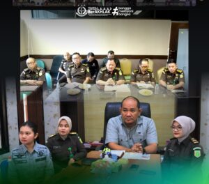 Pengarahan ASINTEL Kejaksaan Tinggi Jawa Timur