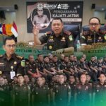 Pengarahan Kepala Kejaksaan Tinggi Jawa Timur