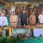 Penerangan Hukum dan Evaluasi Penginputan Aplikasi Jaksa Garda Desa (JAGA DESA) Kecamatan Modo tahun 2026