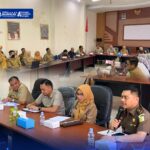 Rapat Koordinasi Lintas Sektoral Dinas Pemberdayaan Perempuan dan Perlindungan Anak Kabupaten Lamongan Tahun 2026