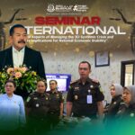Seminar Internasional Dalam Rangka Peringatan HUT PERSAJA Ke-75 Tahun 2026