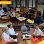 Kunjungan Koordinasi Ke Pengadilan Agama Kabupaten Lamongan Dalam Rangka Mewujudkan Program Perwalian Anak Yang Belum Dewasa