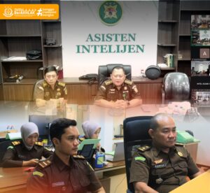 Pengarahan Asisten Intelijen Kejaksaan Tinggi Jawa Timur