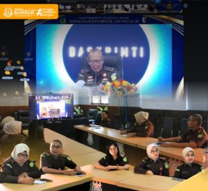 Sosialisasi dan Bimbingan Teknis Aplikasi Case Management System (CMS) Pidana Umum dan Pidana Khusus Patch 1.10